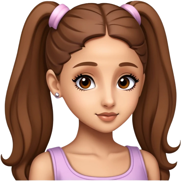 Ariana grande emoji