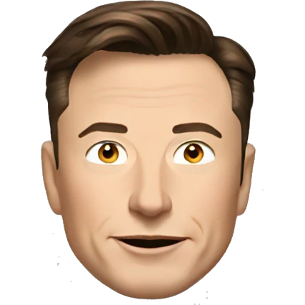 Elon musk emoji