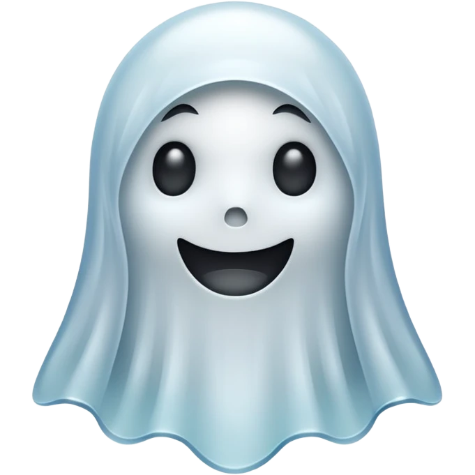 Ghost emoji