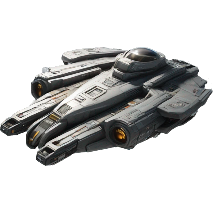 star citizen space ship emoji