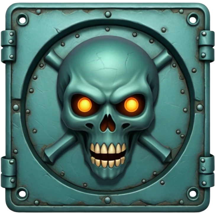 necronomicon gate symbol  emoji