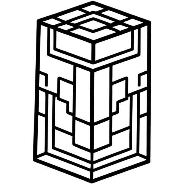 Minecraft block emoji