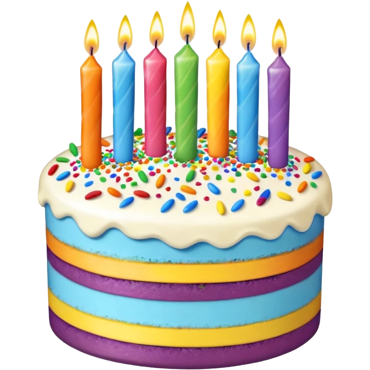 happybirthday cake emoji