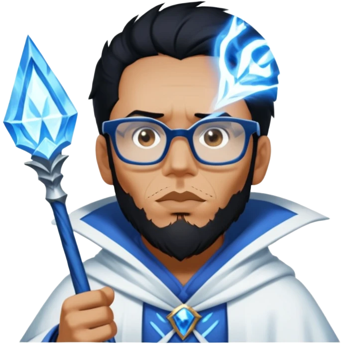 Frostborne Magician emoji