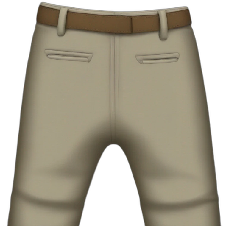 Trousers emoji