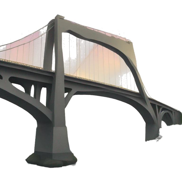 bridge emoji