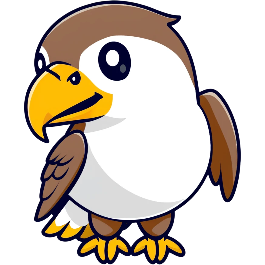 Falcon Emoji emoji