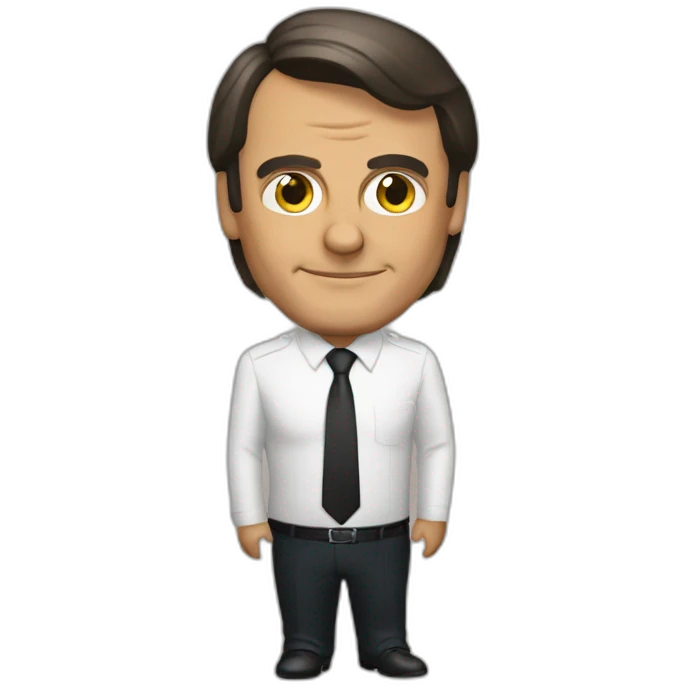 Bolsonaro emoji