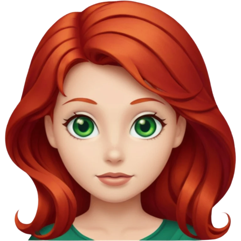 Ariel emoji