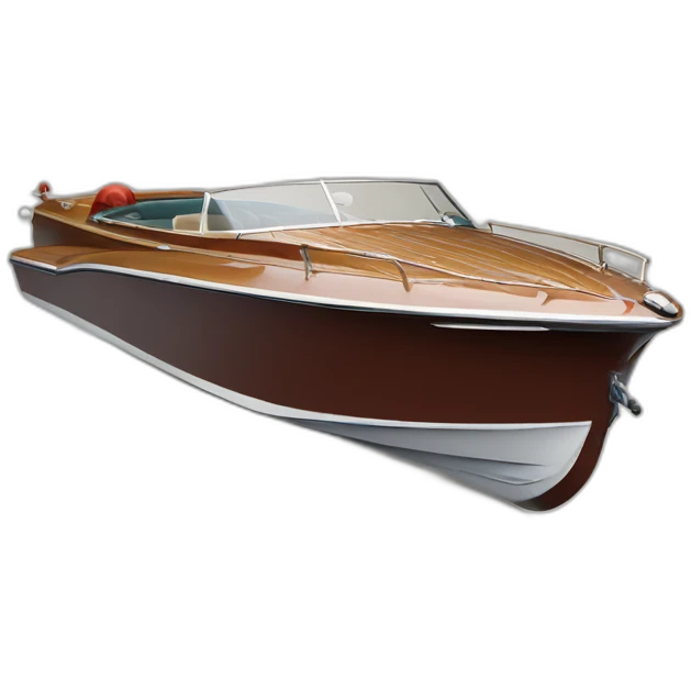 Bateau riva acquarama  emoji