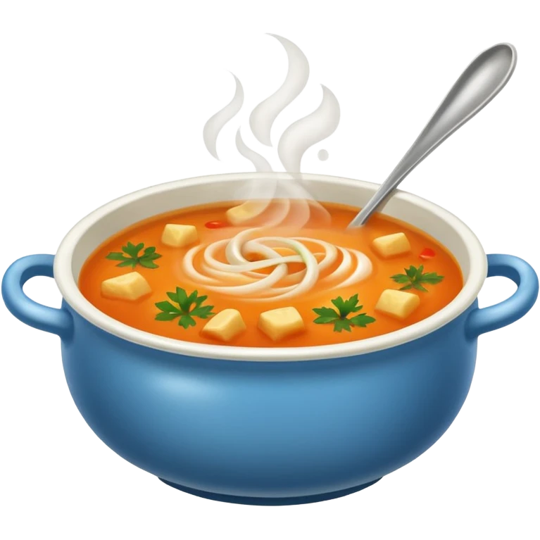Soup emoji