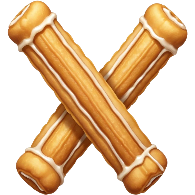 Churros emoji