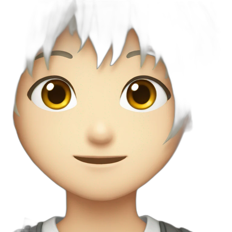 Anime emoji