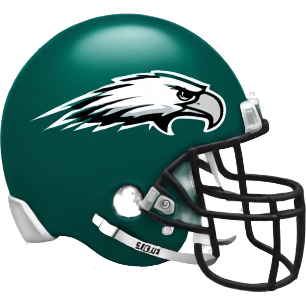 Philadelphia eagles  emoji