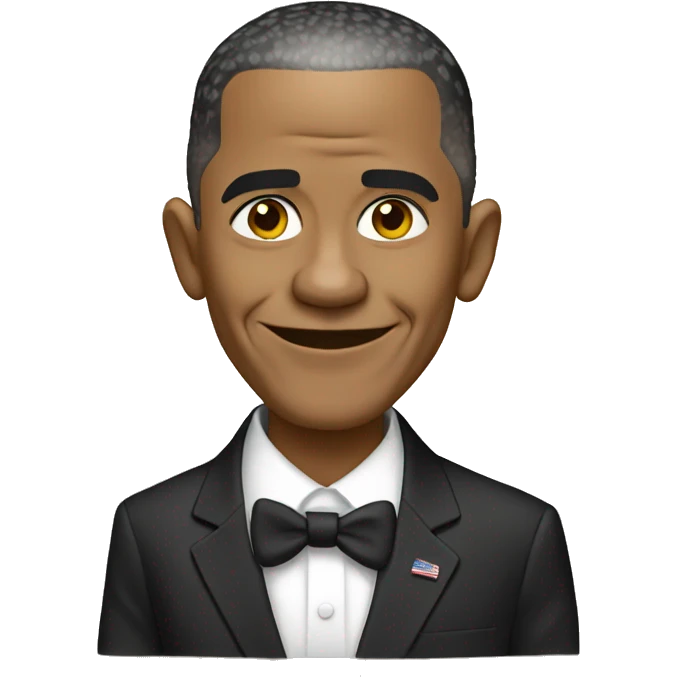 Obama emoji