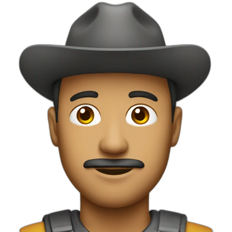 vendedor emoji