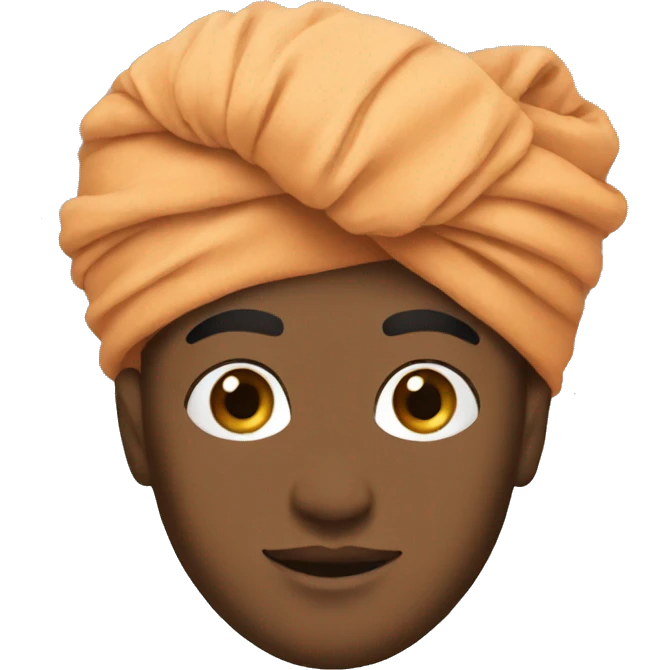 turban emoji