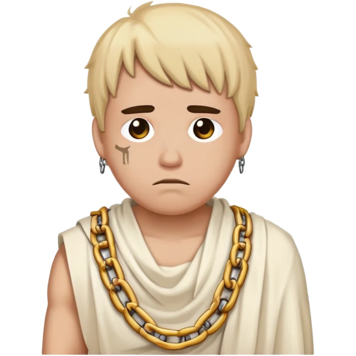slave emoji