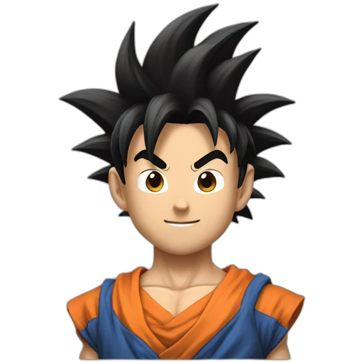 Goku emoji