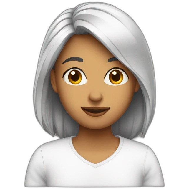 amoureuse emoji