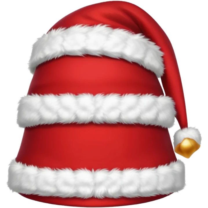 QUERO APENAS O CHAPEU DO PAPAI NOEL emoji