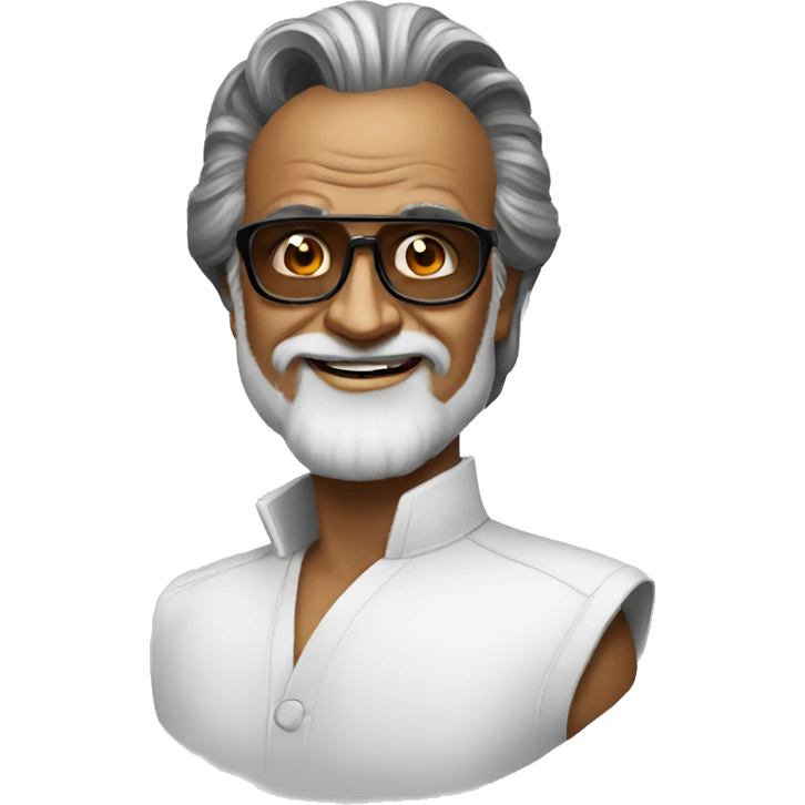 Rajinikanth emoji