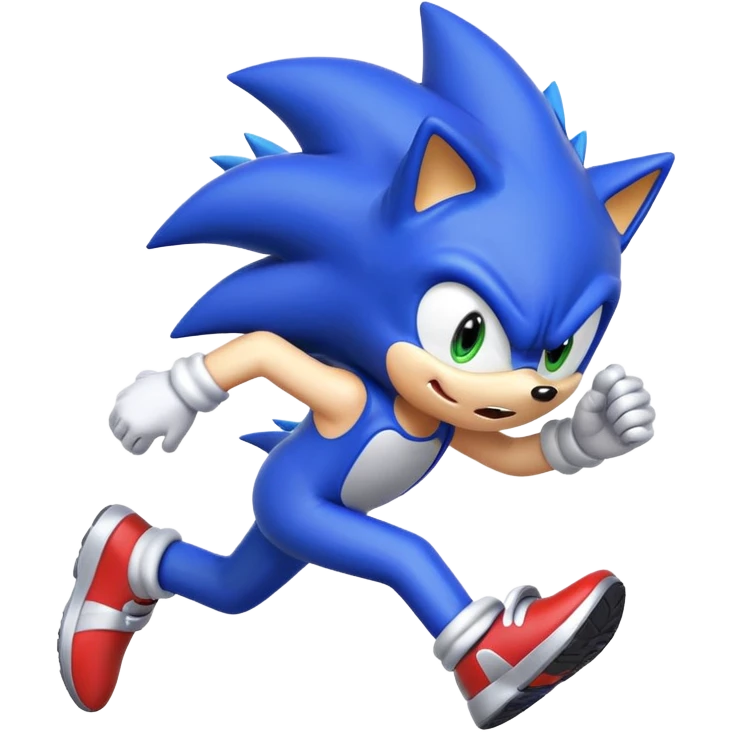 Sonic emoji