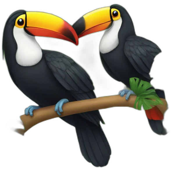 toucan emoji