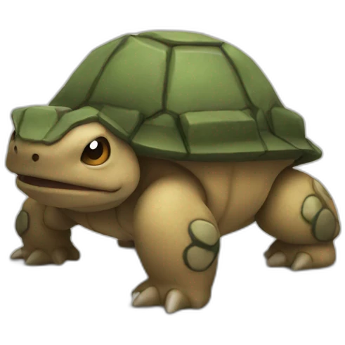 Tortank emoji