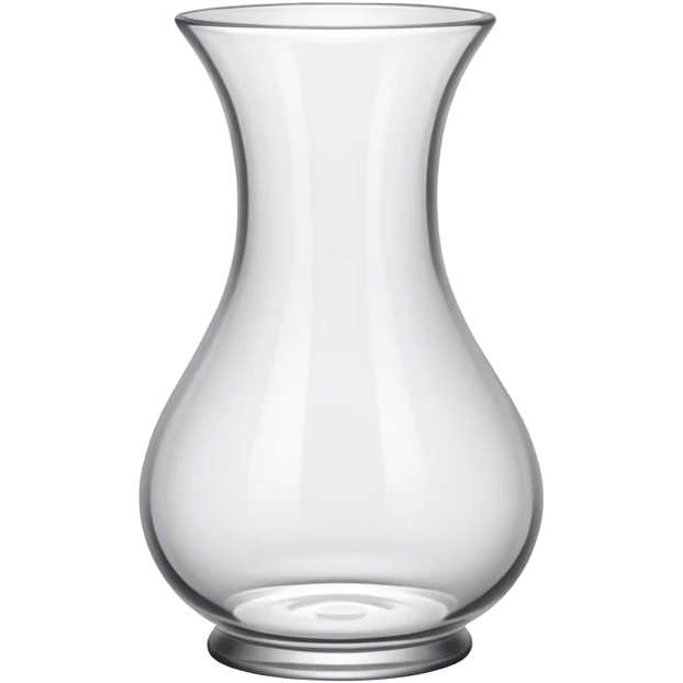 empty vase emoji
