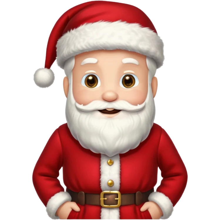 santa clause emoji