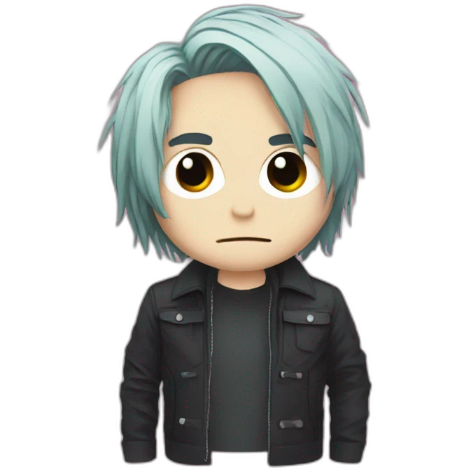 Gerard Way emoji