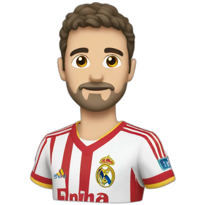 Reale madrid emoji