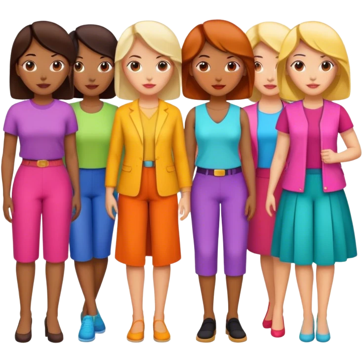 Happy women’s day  emoji