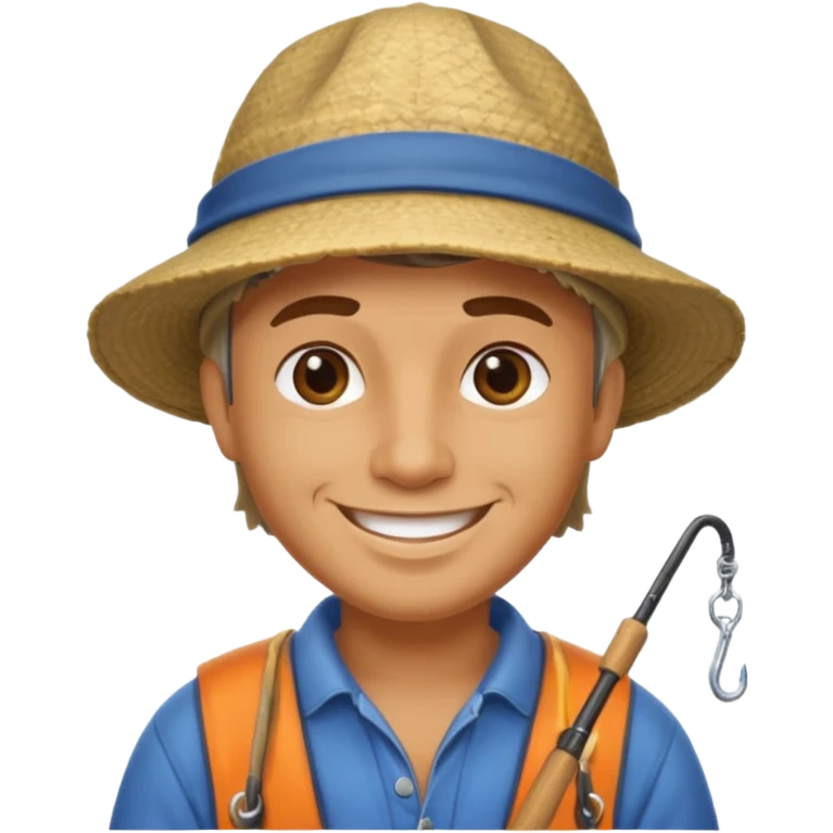 fishing emoji