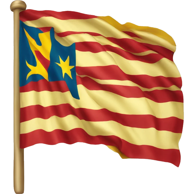 bandera de Catalunya emoji