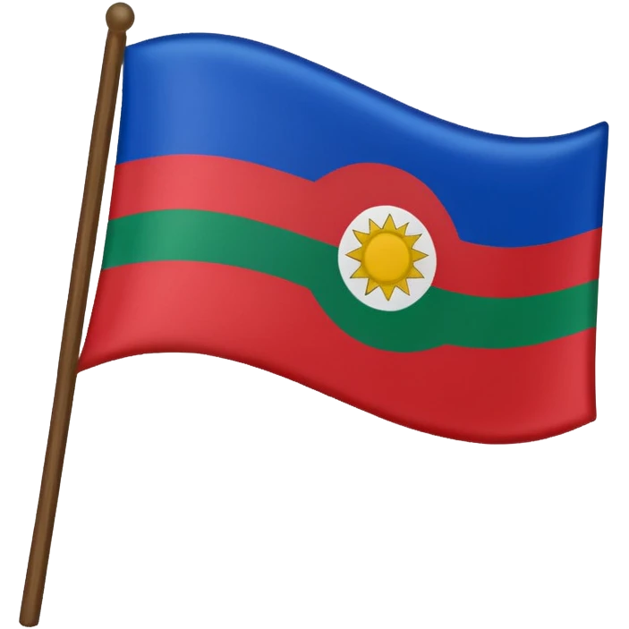 Mapuche flag emoji