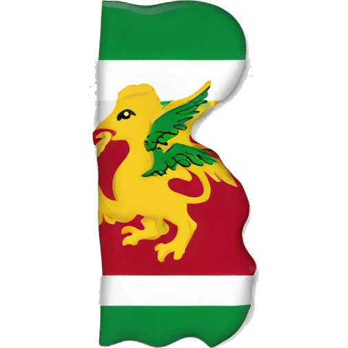 Sicily flag emoji