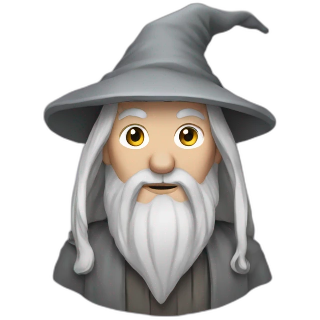 gandalf emoji