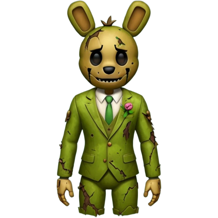 Springtrap emoji