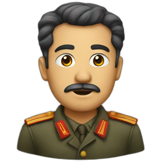 communist  emoji