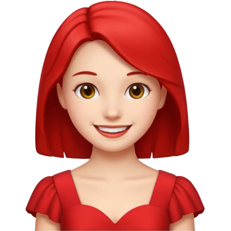 Girl sexy outfit emoji