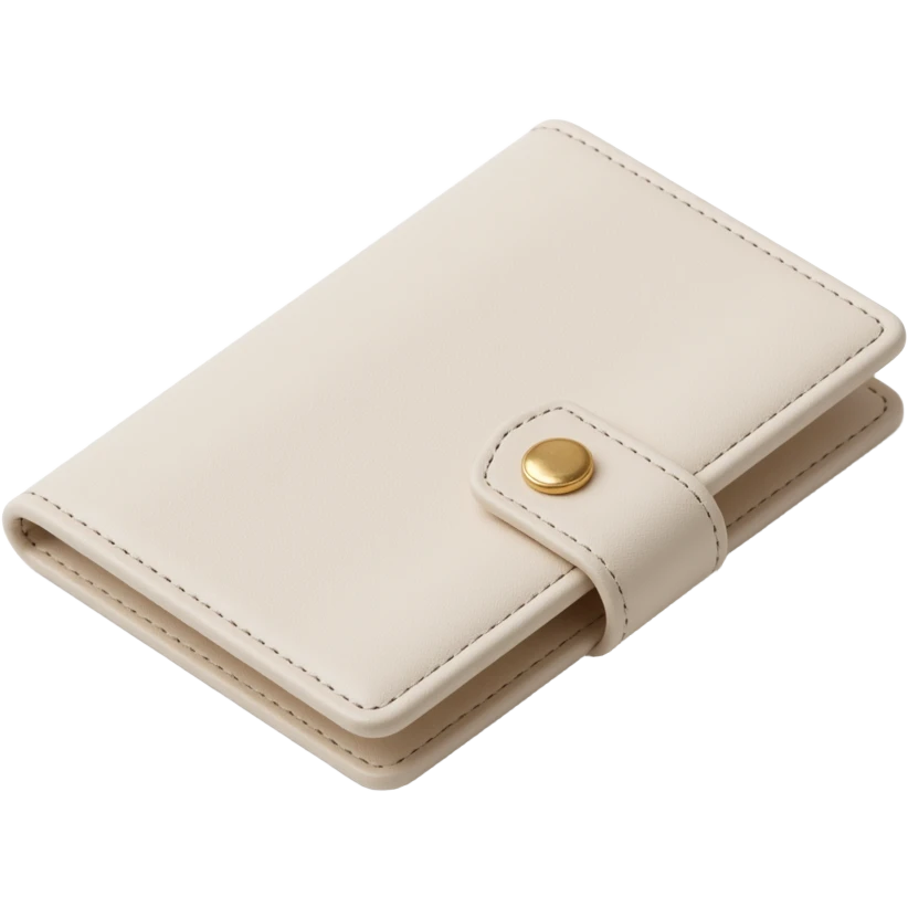 ivory passport cover emoji