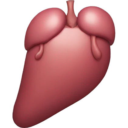 liver emoji