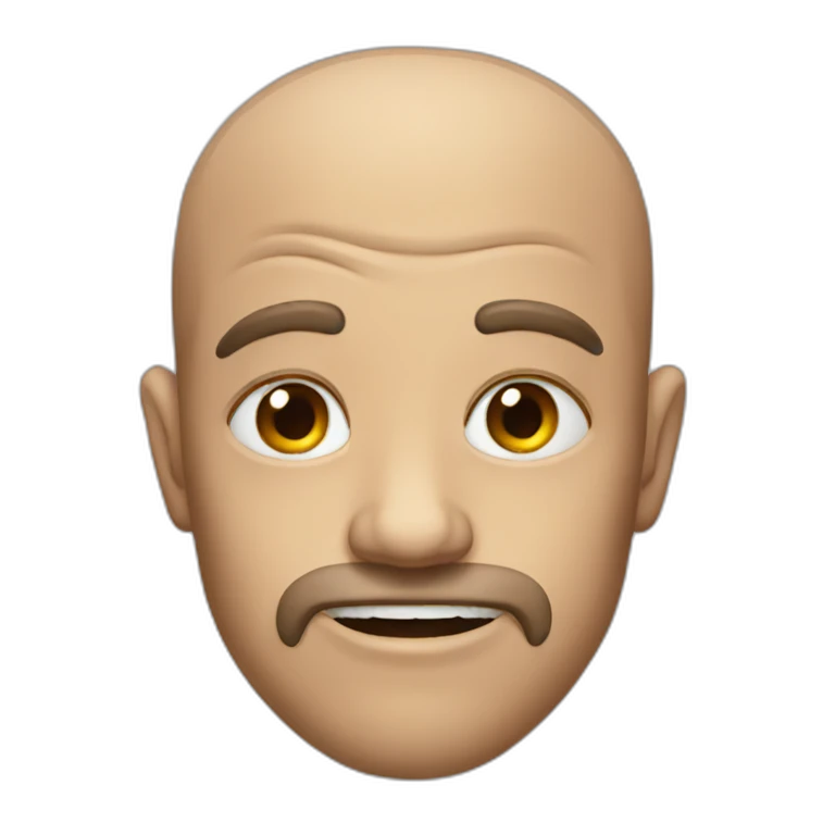 ugly emoji