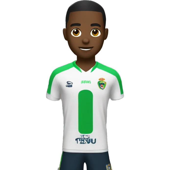 Vinícius junior emoji