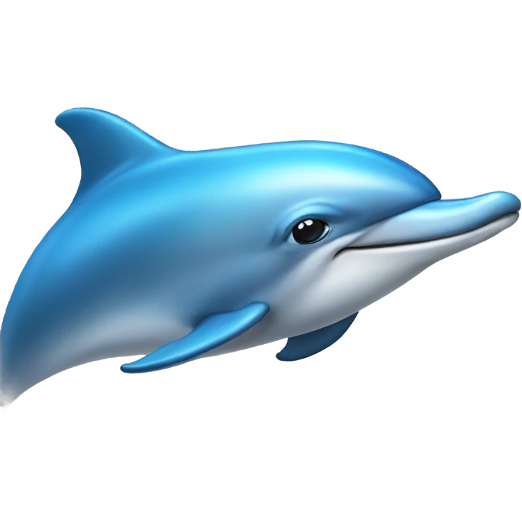 2 dolphin emoji  emoji