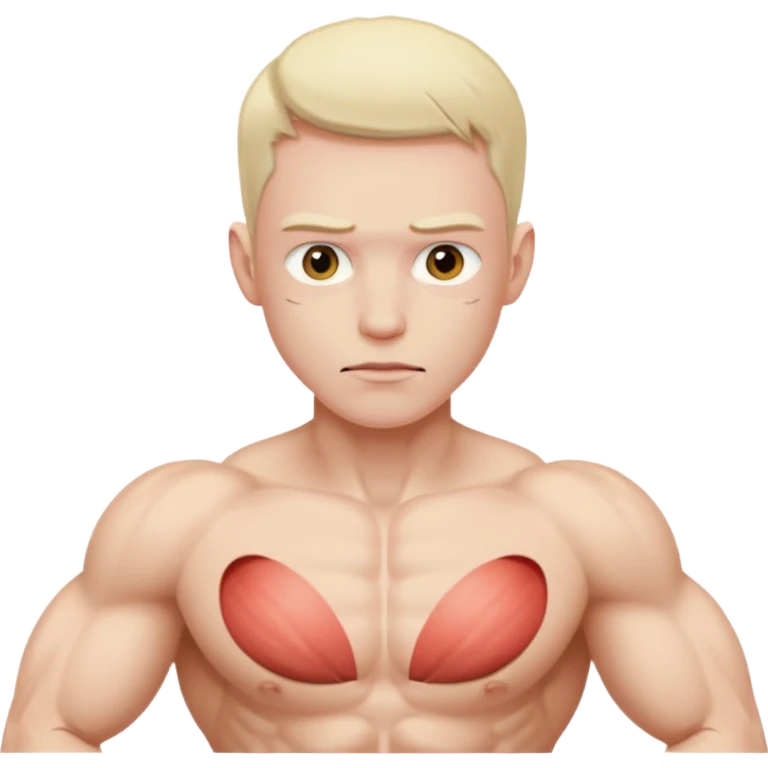 muscle mass reduction emoji
