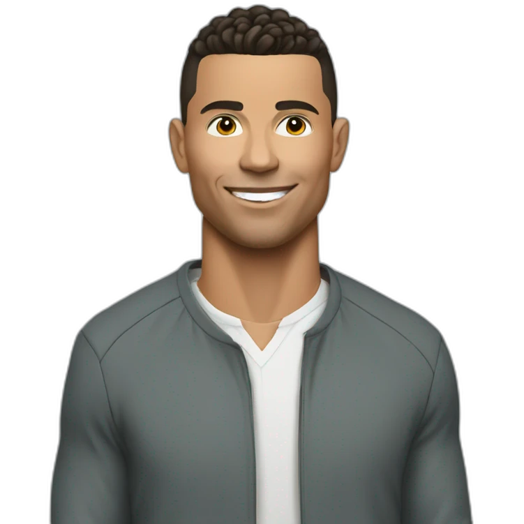 Ronaldo emoji