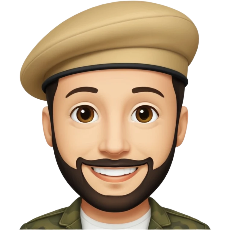 AJ McLean emoji